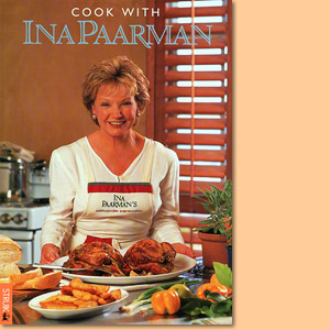 Cook with Ina Paarman Book